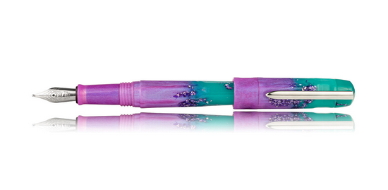 Benu Talisman Mandrake Luminescent Fountain Pen