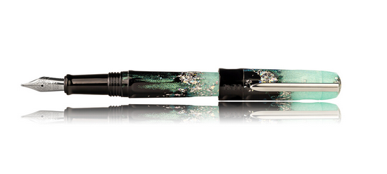 Benu Talisman Edelweiss Fountain Pen