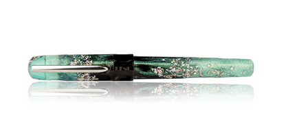 Benu Talisman Edelweiss Fountain Pen