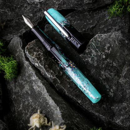 Benu Talisman Edelweiss Fountain Pen