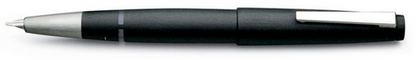 Lamy 2000 Fountain Pen - Black