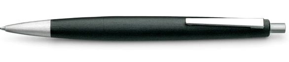 Lamy 2000 Ballpoint Pen - Black