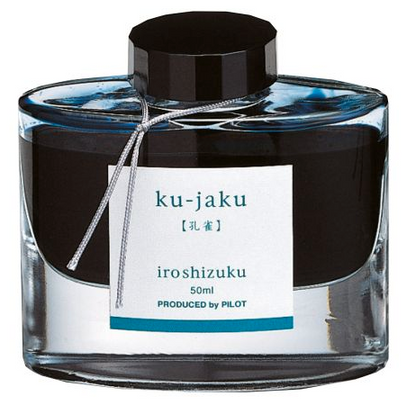 Pilot Iroshizuku Bottled Ink