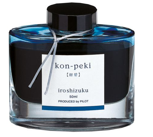 Pilot Iroshizuku Bottled Ink