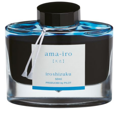 Pilot Iroshizuku Bottled Ink