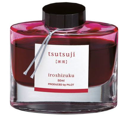 Pilot Iroshizuku Bottled Ink