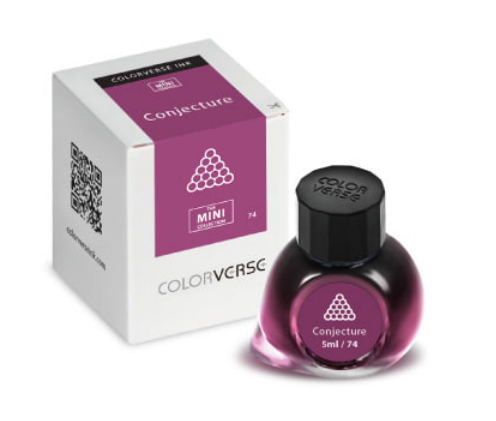 Colorverse Mini 5ml Ink Bottle JOHANNES KEPLER Collection