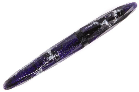 Benu Briolette Milky Way Fountain Pen