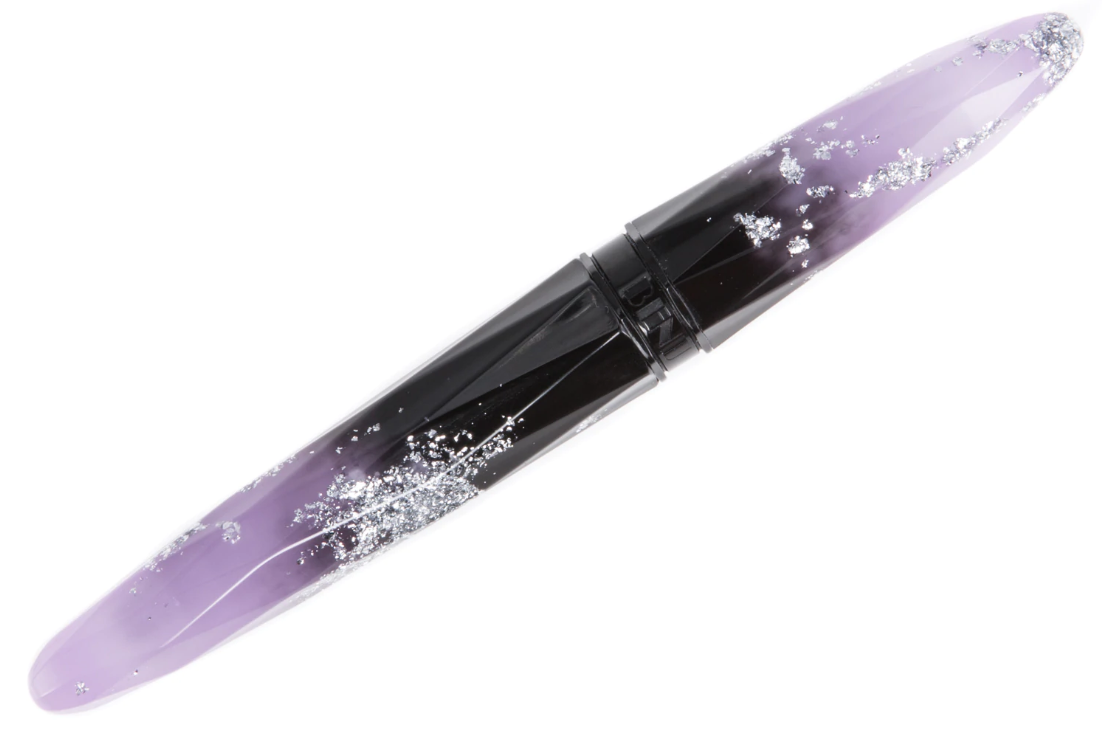 Benu Briolette Luminous Orchid Fountain Pen