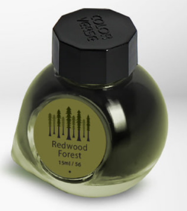 Colorverse Mini 5ml Ink Bottle EARTH: Wisdom of Trees Collection