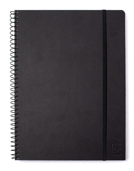 Blackwing Spiral Ruled Notebook