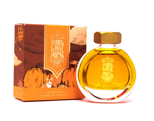 Ferris Wheel Press "Pumpkin Patch" 38ml Bottled Ink