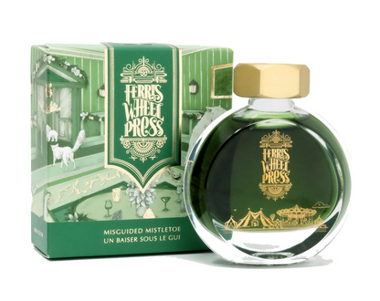 Ferris Wheel Press "Misguided Mistletoe" 38ml Bottled Ink