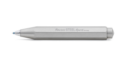 Kaweco Steel Sport Ballpoint Pen