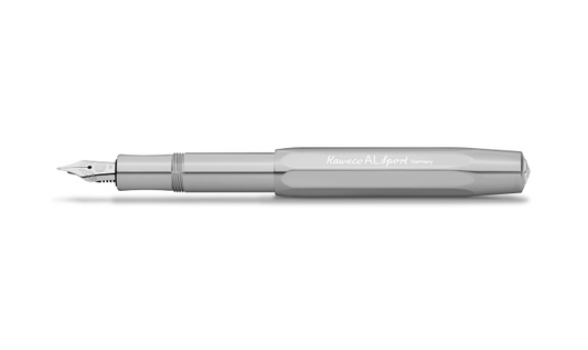 Kaweco AL Sport RAW Fountain Pen