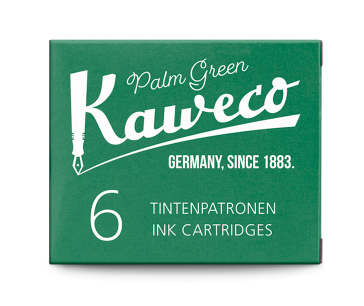 Kaweco Ink Cartridges (6pk)