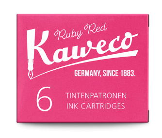 Kaweco Ink Cartridges (6pk)