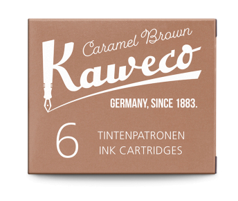 Kaweco Ink Cartridges (6pk)