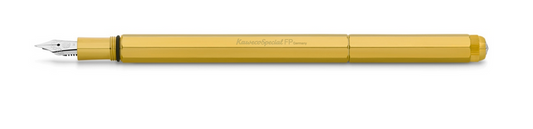 Kaweco Special Brass Fountain Pen