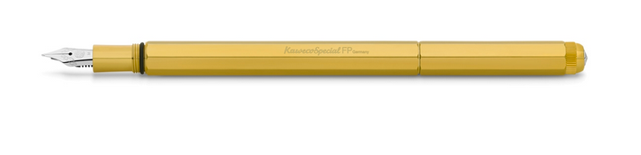 Kaweco SPECIAL Fountain Pen, Brass