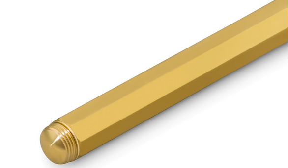 Kaweco Special Brass fountain pen - Fontoplumo
