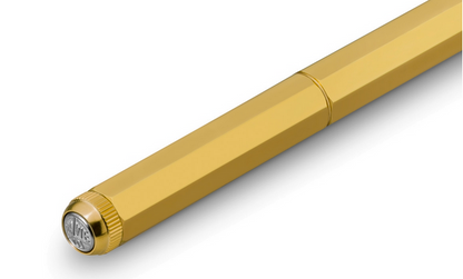 Kaweco Special Brass Fountain Pen