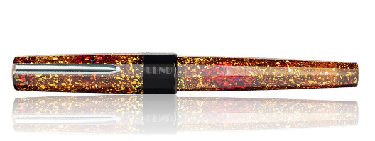 Benu Euphoria Bourbon Fountain Pen