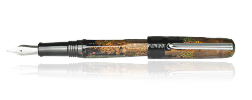 Benu Dream Bean Talisman Fountain Pen