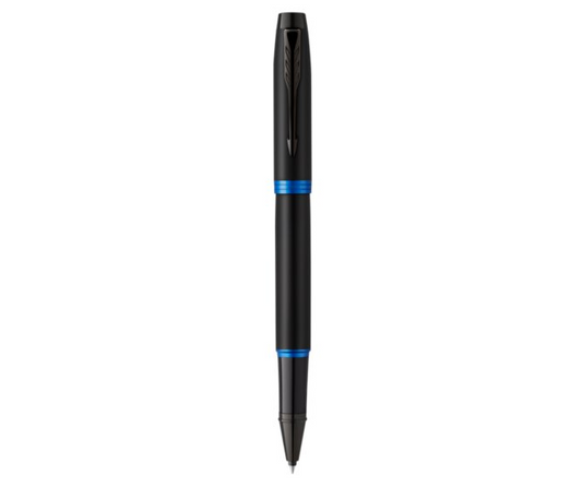 Parker IM Vibrant Rings Rollerball Pen