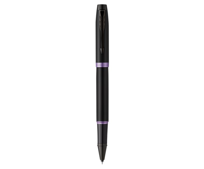 Parker IM Vibrant Rings Rollerball Pen