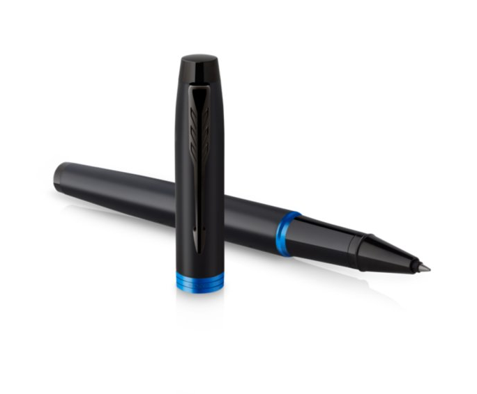 Parker IM Vibrant Rings Rollerball Pen