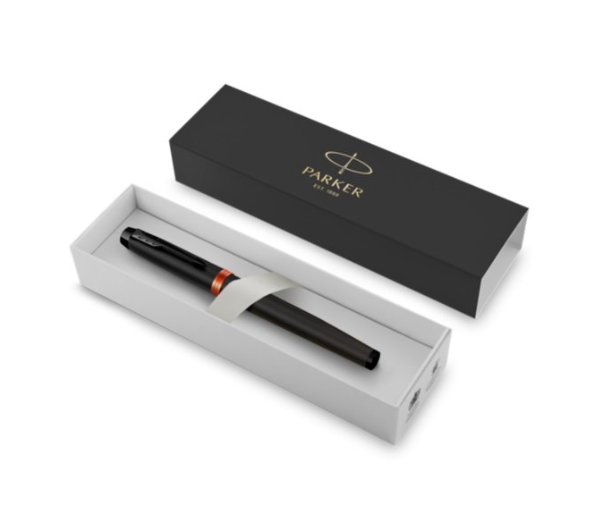 Parker IM Vibrant Rings Rollerball Pen