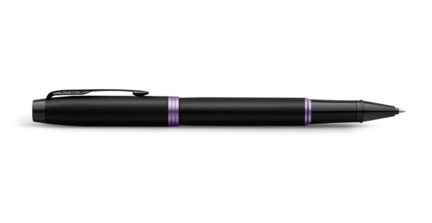 Parker IM Vibrant Rings Rollerball Pen