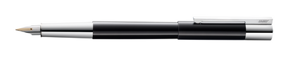 Lamy Scala 14 KT Piano Black Fountain Pen