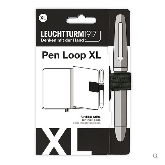 Leuchtturm1917 Adhesive Pen Loop XL