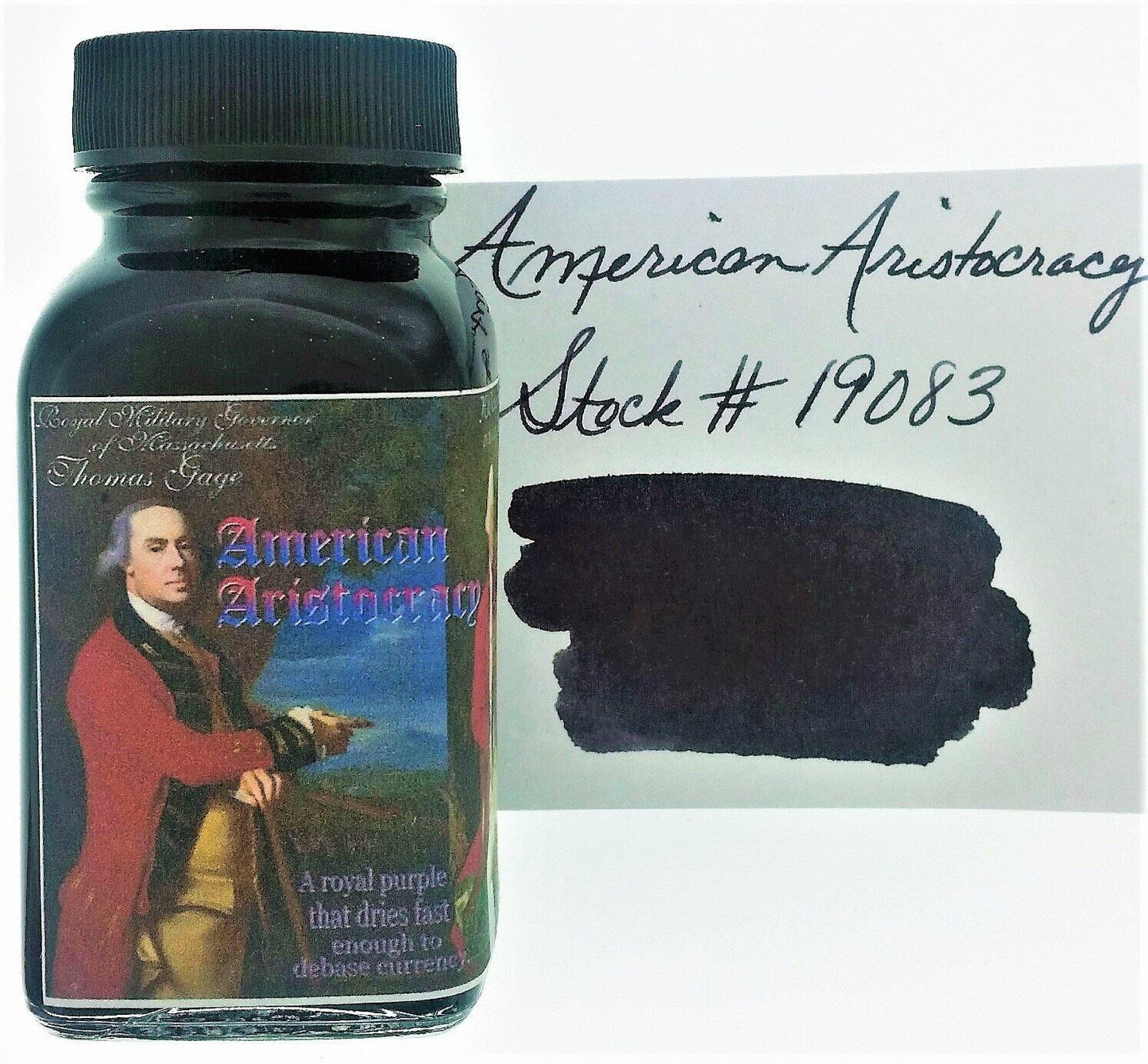 Noodler's American Aristocracy Bottled Ink