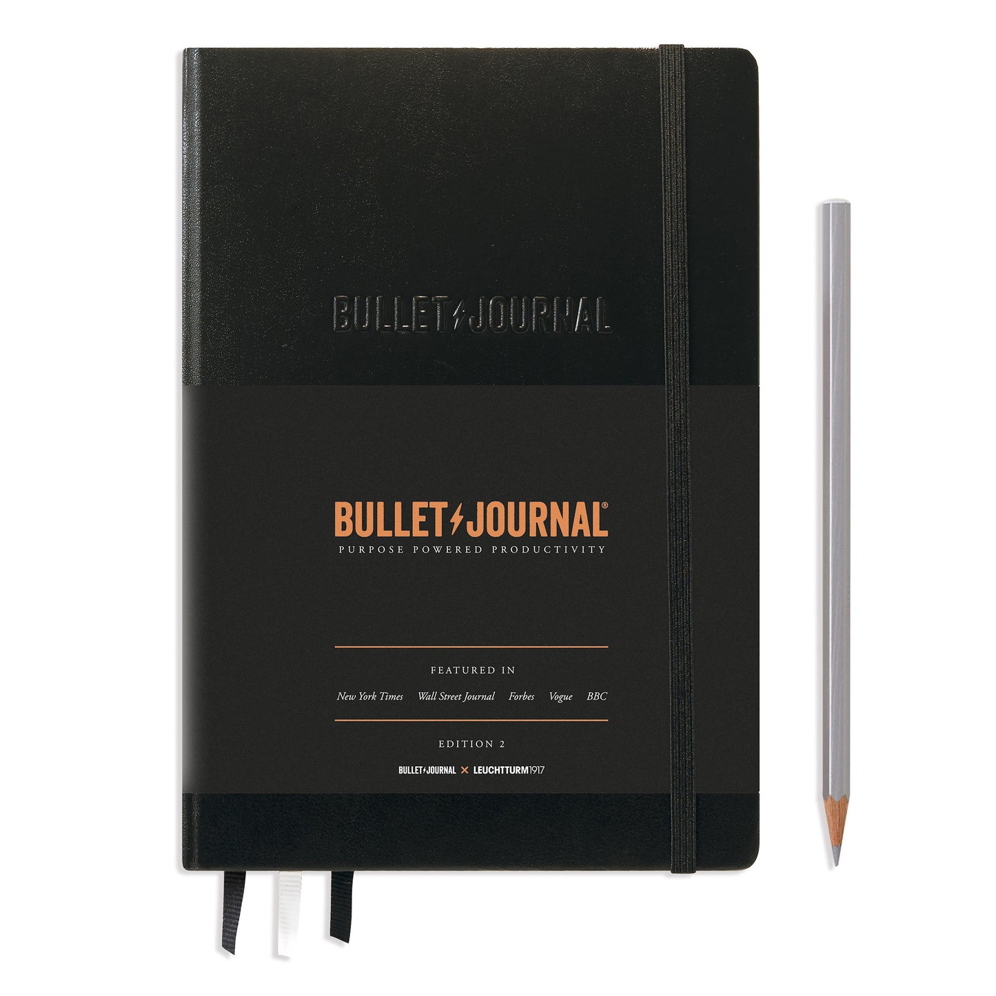 Leuchtturm1917 A5 Bullet Journal Edition 2