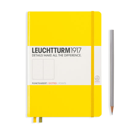 Leuchtturm1917 A5 Hardcover Notebook