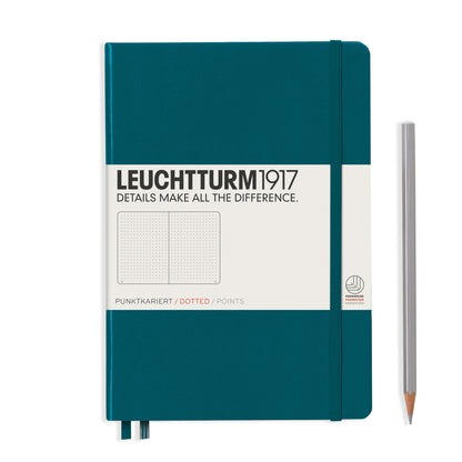 Leuchtturm1917 A5 Hardcover Notebook