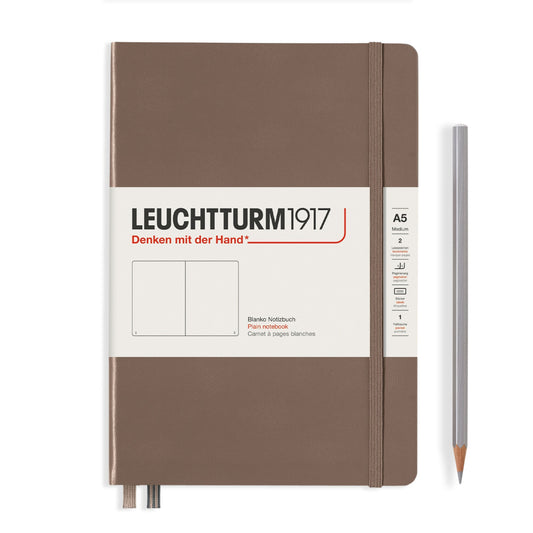 Leuchtturm1917 A5 Softcover Notebook