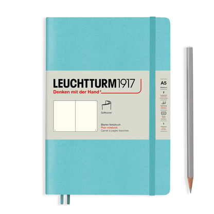 Leuchtturm1917 A5 Softcover Notebook