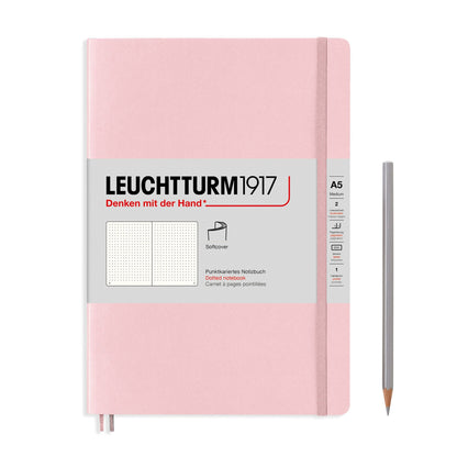 Leuchtturm1917 A5 Softcover Notebook