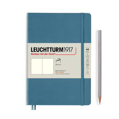 Leuchtturm1917 A5 Softcover Notebook