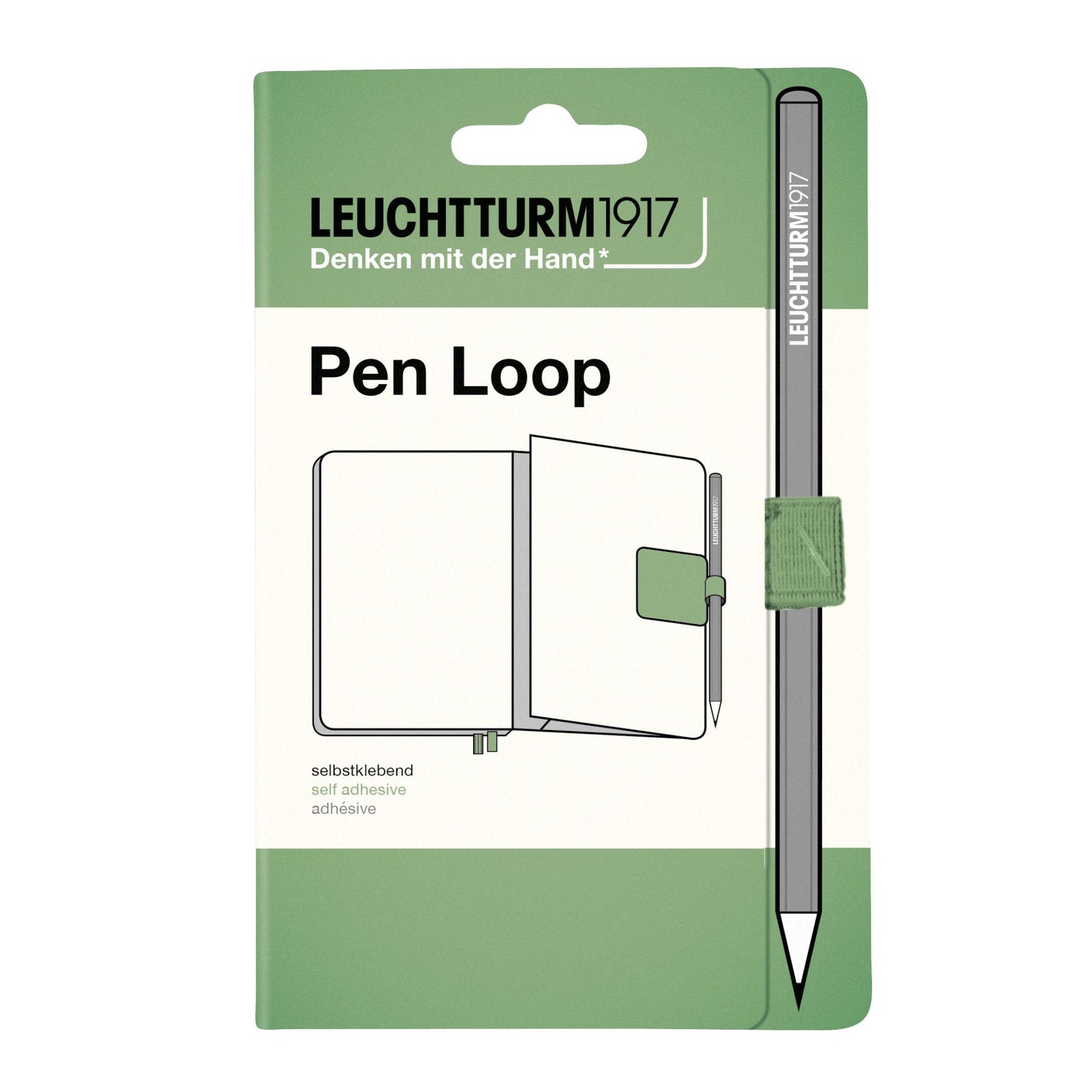 Leuchtturm1917 Adhesive Pen Loop